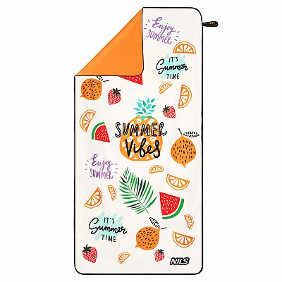 Uterák z mikrovlákna NILS Camp NCR14 Summer