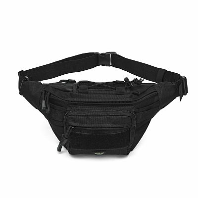 Ľadvinka NILS Camp NC3906 čierna