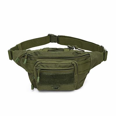 Ľadvinka NILS Camp NC3906 zelená