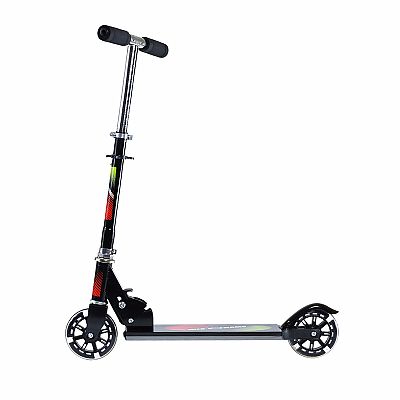 Kolobežka skladacia NILS EXTREME HL-776 čierna