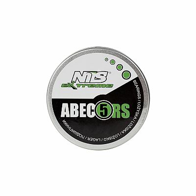 ABEC 5 RS CARBON LOŽISKÁ NILS EXTREME (8 KS BOX)