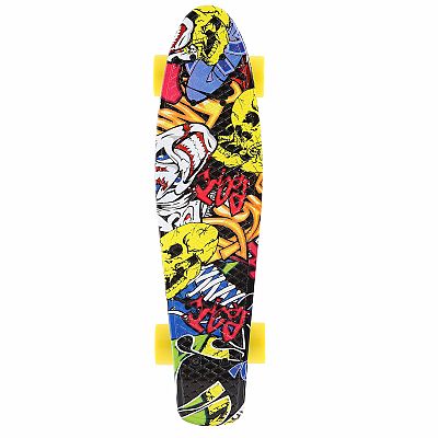 PennyBoard NILS Extreme ART Joker