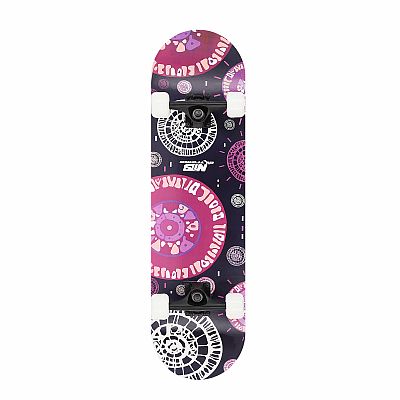 Skateboard NILS Extreme CR3108 SA Etno
