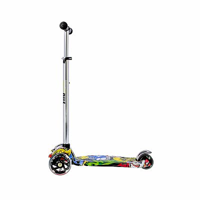 Kolobežka trojkolesové NILS EXTREME HLB06P