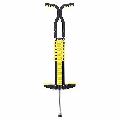 Skákacie tyč NILS Fun NFX5006 žltá