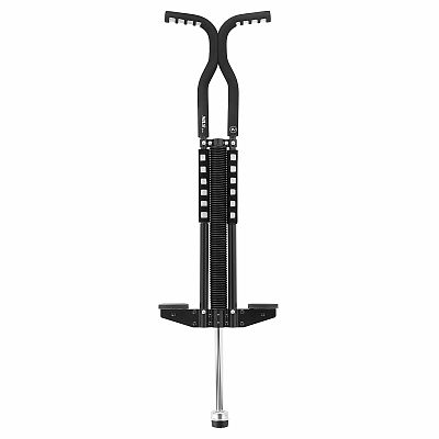 Skákacia tyč NILS Fun NFX5006 čierna