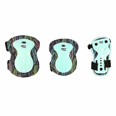 Súprava chráničov NILS Extreme H727 mentolová