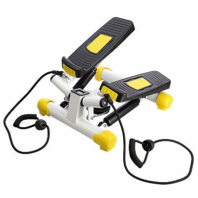 Twist stepper s expandérmi HMS S 3033 žltý