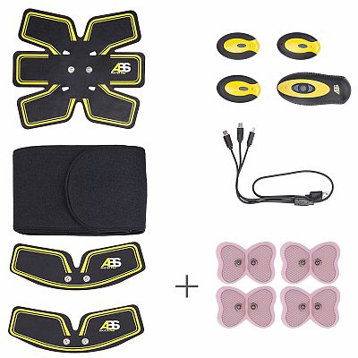 Elektrický posilňovač svalov ABS MASTER Pre