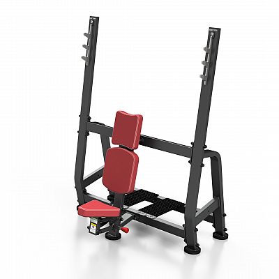 Posilňovacie lavica pod veľkú činku MARBO MP-L209