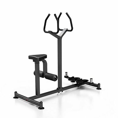 Twister 2v1 MARBO MP-U201 - čierne polstrovanie