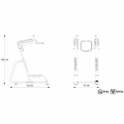 Bradla MARBO MP-U202