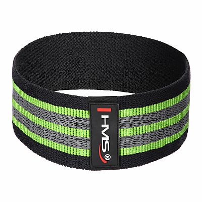 Odporová guma Hip band HMS HB12, veľkosť L