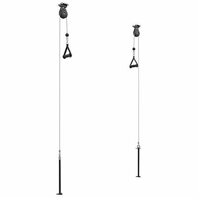 Kladka s montážou do stropu MARBO MH-W107 2.0