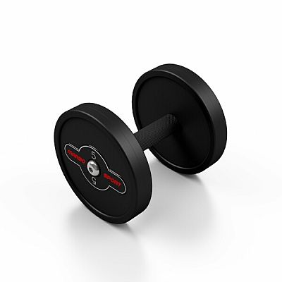 Jednoručná činka MARBO MW-HSG 5 kg