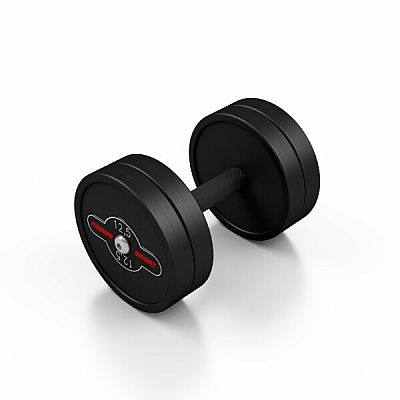 Jednoručná činka MARBO MW-HSG 12,5 kg