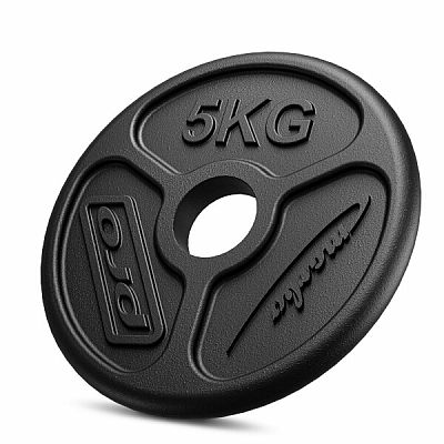 Olympijský kotúč MARBO MW-O5-OLI 5 kg