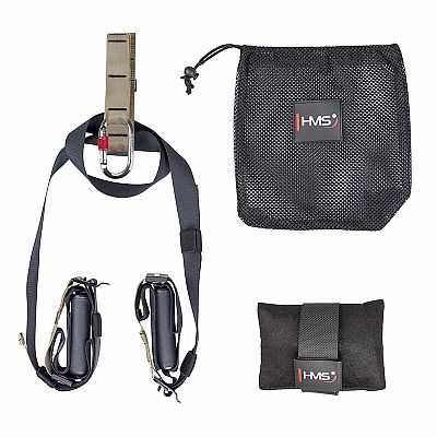 Závesný posilňovací systém HMS TX09