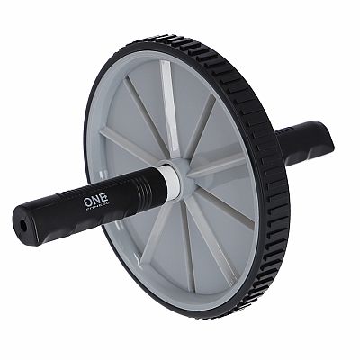 Posilňovacie koliesko ONE FITNESS WK10