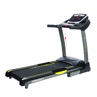 Bežecký pás elektrický HMS PREMIUM BE 8510-i iRunning+