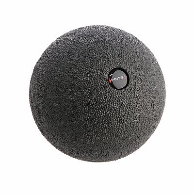 Masážna lopta HMS BLM01 12 cm - Lacrosse Ball