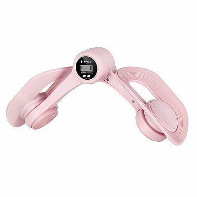 Posilňovač HMS Thigh Master TM02 s počítadlom