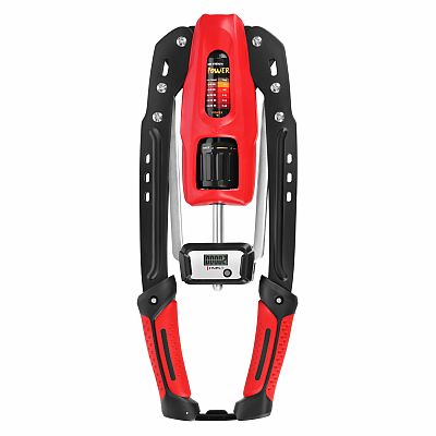 Hydraulický posilňovač s počítadlom HMS F1020 Pro