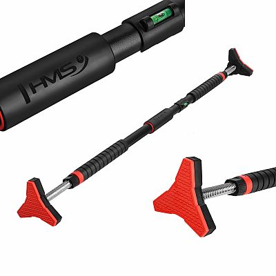 Hrazda do dverí s vodováhou HMS DD401