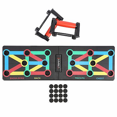 Multifunkčná doska pre tréning klikov PU12 HMS