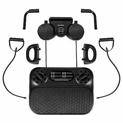 Multifunkčná tréningová doska na kľučky a brucho s expandérmi HMS DBP01