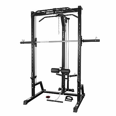 Multipress s hornou a dolnou kladkou HMS SWC3101