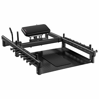 Platforma na tréning zadku a mŕtveho ťahu HMS PHT25 Hip Thrust