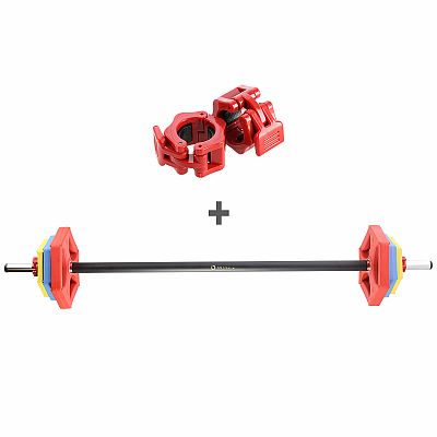 Set na Body Pump HMS Premium SBP21 20kg