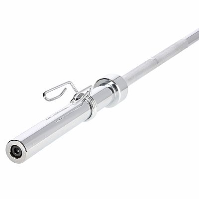 Olympijská obojručná os HMS GOP220 220 cm x 50 mm