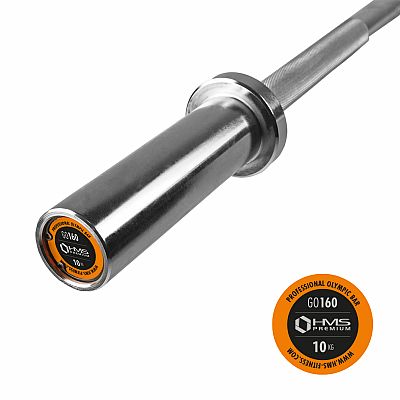Olympijská os HMS Premium GO160 120 x 5 cm
