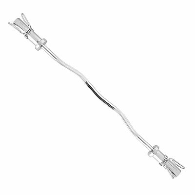 Lomená olympijská os HMS GOL120P 120 cm x 50 mm