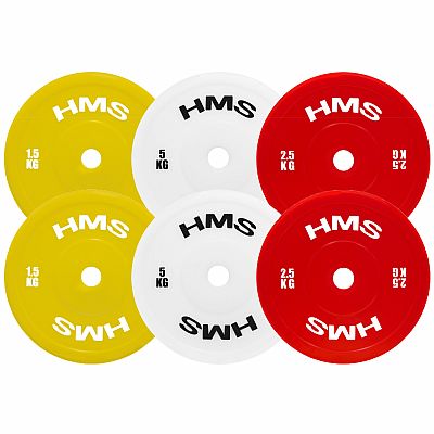 Súprava technických kotúčov HMS TPP01 2 x 1,5 kg