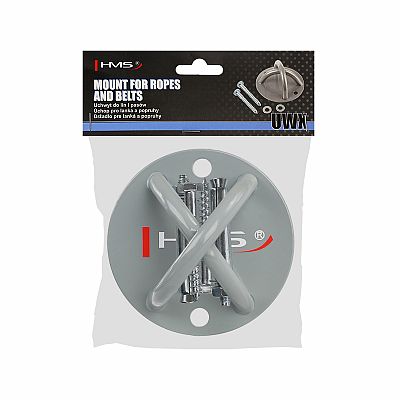 Záves pre závesné posilňovacie systémy HMS UWX