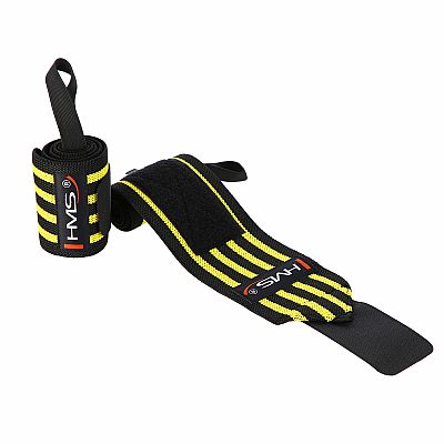 Omotávka zápästia HMS ONX05 žltá