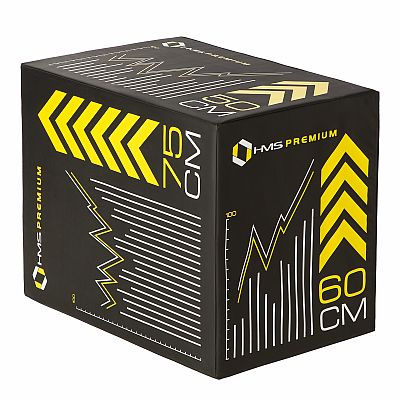 Mäkký Plyo box HMS Premium PYB01
