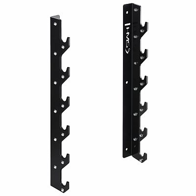 Nástenný držiak na 6 olympijských osí HMS STR46