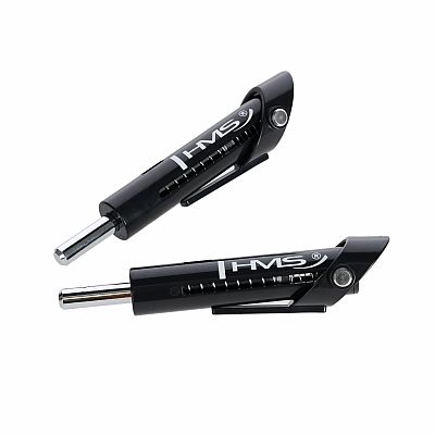 Sada 2 dropset pinov HMS DLP02