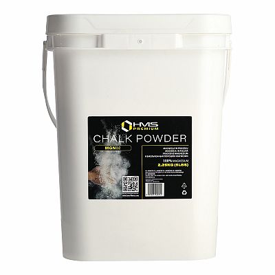 Magnézium v prášku (chalk) HMS Premium MGN02, 2250g