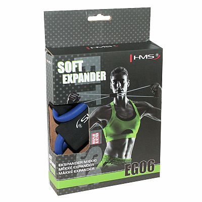 Gumový expandér s počítadlom HMS EG06