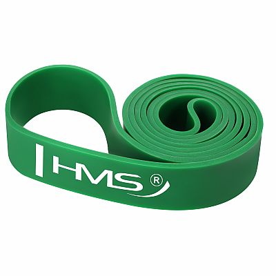 Odporová guma HMS GU05 zelená