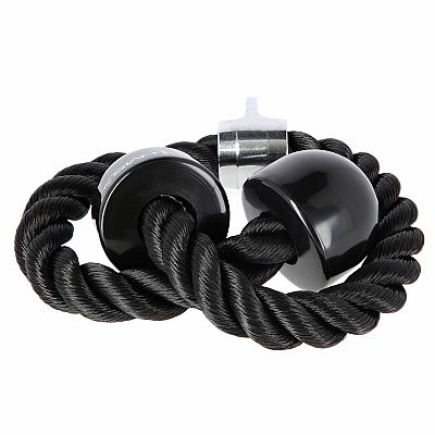 Lano na precvičovanie tricepsov HMS UW09