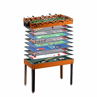 Multifunkčné herné stôl NILS SDM 15v1