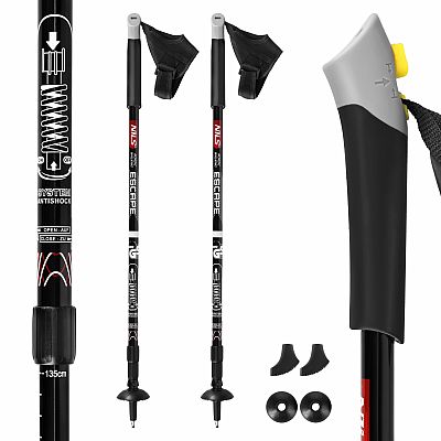 NW 608 Nordic walking palice NILS EXTREME