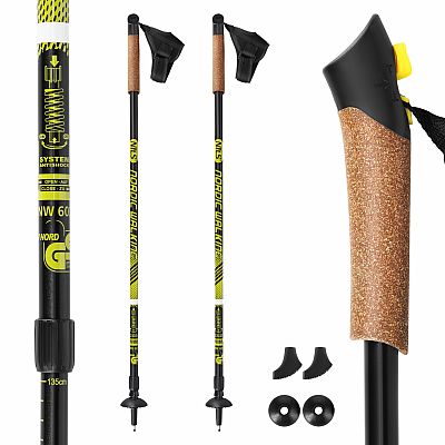 NW 603 Nordic walking palice NILS EXTREME