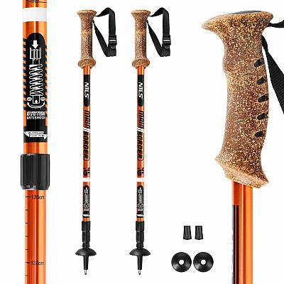 TK 696 trekingové palice NILS EXTREME